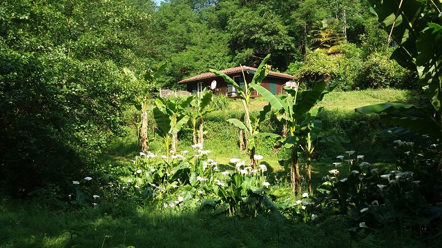 chalet du moulin de hinx 