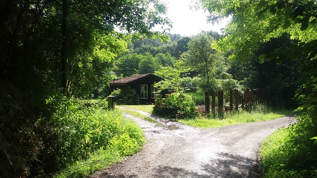 gite le chalet du moulin de hinx 