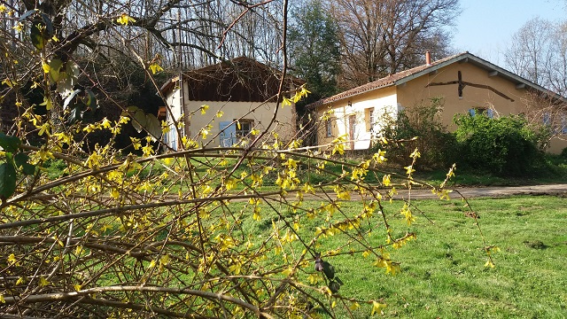 Gite Maison du Meunier du moulin de hinx 